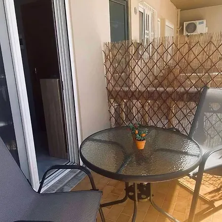 Verginaapartments Apartment