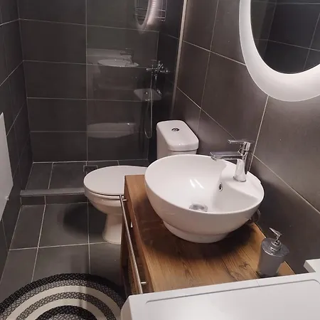 Verginaapartments Apartment Rhodes City