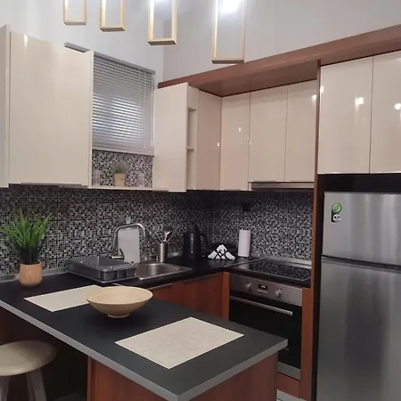 Verginaapartments Apartment